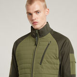 G-STAR Outlet Chaqueta Track Cargo Softshell Verde