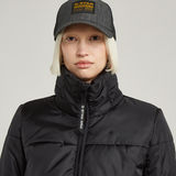 G-STAR Outlet Midweight Padded Jacket Black