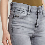 G-STAR Outlet Noxer Straight Jeans Grey