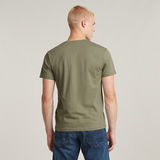 G-STAR Outlet Originals Logo T-Shirt Green