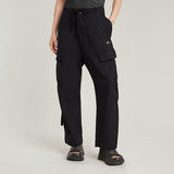 G-STAR Outlet Pantalones Summer Snow Cargo Negro