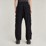 G-STAR Outlet Pantalones Summer Snow Cargo Negro