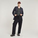 G-STAR Outlet Pantalones Summer Snow Cargo Negro