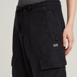 G-STAR Outlet Pantalones Summer Snow Cargo Negro