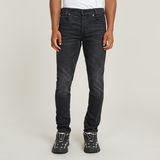 G-STAR Outlet D-Staq 5-Pocket Slim Jeans Black