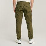 G-STAR Outlet Cargo Pants Green