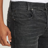 G-STAR Outlet D-Staq 5-Pocket Slim Jeans Black