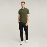 G-STAR Outlet Pantalones Cargo 3D Regular Tapered Negro