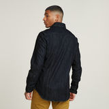 G-STAR Outlet Arc 3D Slim Shirt Dark blue