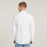 G-STAR Outlet Camisa Slim Blanco