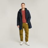 G-STAR Outlet Overdyed Sweater Red