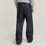G-STAR Outlet Long Pocket Loose Jeans Dark blue