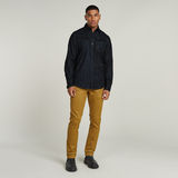 G-STAR Outlet Arc 3D Slim Shirt Dark blue