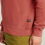 G-STAR Outlet Overdyed Sweater Red