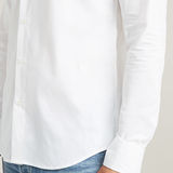 G-STAR Outlet Camisa Slim Blanco