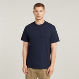 G-STAR Outlet Camiseta Nifous Azul oscuro