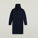 G-STAR Outlet Chunky Skipper Dress Dark blue