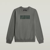 G-STAR Outlet RAW Sweater Grey
