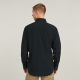 G-STAR Outlet Dakota Slim Shirt Dark blue