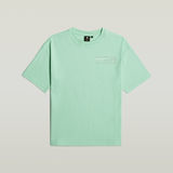 G-STAR Outlet Boys T-Shirt Boxy Green