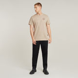 G-STAR Outlet Gauge T-Shirt Beige
