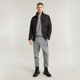 G-STAR Outlet Motion Slim Sweat Pants Grey