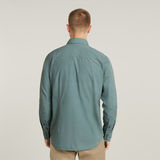 G-STAR Outlet Dakota Slim Shirt Grey