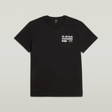 G-STAR Outlet Originals T-Shirt Black