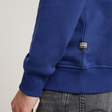 G-STAR Outlet Sudadera RAW Azul intermedio