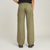 G-STAR Outlet Pantalones Judee Cargo Verde