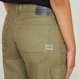 G-STAR Outlet Pantalones Judee Cargo Verde