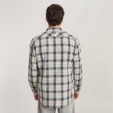 G-STAR Outlet Marine Slim Shirt Multi color