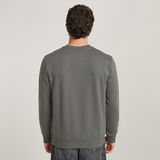 G-STAR Outlet RAW Sweater Grey