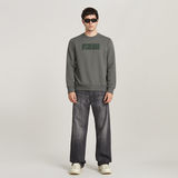 G-STAR Outlet RAW Sweater Grey