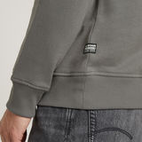 G-STAR Outlet RAW Sweater Grey