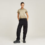 G-STAR Outlet Cargo 3D Boyfriend Pants Black