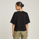 G-STAR Outlet Pocket Top Black