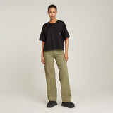 G-STAR Outlet Pocket Top Black