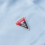 G-STAR Outlet Top Slim Crop para Niñas Azul claro