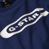 G-STAR Outlet Boys Sweater Unbrushed Dark blue