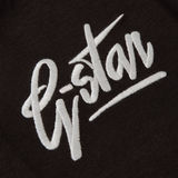 G-STAR Outlet Top Loose Short para Niñas Negro