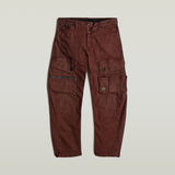 G-STAR Outlet Utility Cargo Jeans Brown