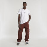 G-STAR Outlet Utility Cargo Jeans Brown