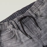 G-STAR Outlet Jeans Pull-Up Slim 3301 para Niños Gris