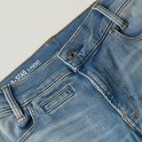 G-STAR Outlet Jeans Slim D-Staq para Niños Azul intermedio