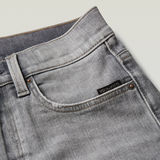 G-STAR Outlet Shorts Slim 3301 Premium para Niños Gris
