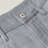 G-STAR Outlet Girls Premium Judee Loose Jeans Grey