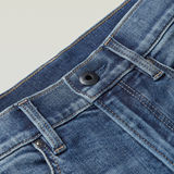 G-STAR Outlet Jeans Rectos Mosa Premium para Niños Azul intermedio