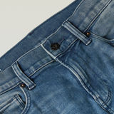 G-STAR Outlet Jeans Slim 3301 para Niños Azul intermedio