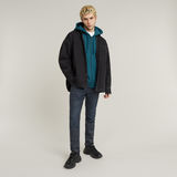 G-STAR Outlet Revend FWD Skinny Jeans Dark blue